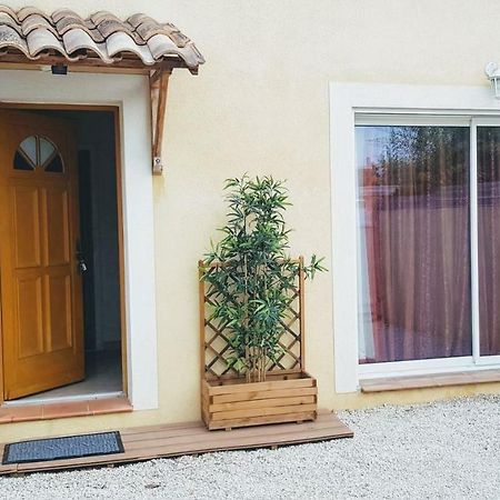 Maison Avec Jardin Au Calme La Crau Exteriör bild