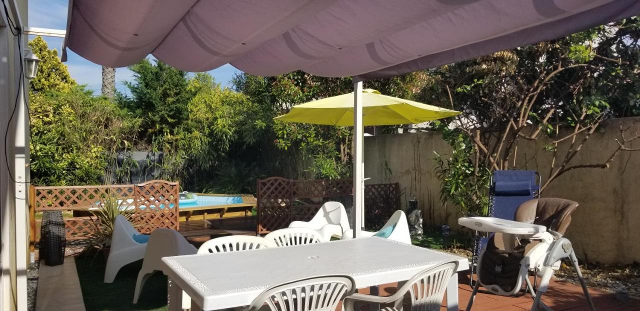 Maison Avec Jardin Au Calme La Crau Exteriör bild