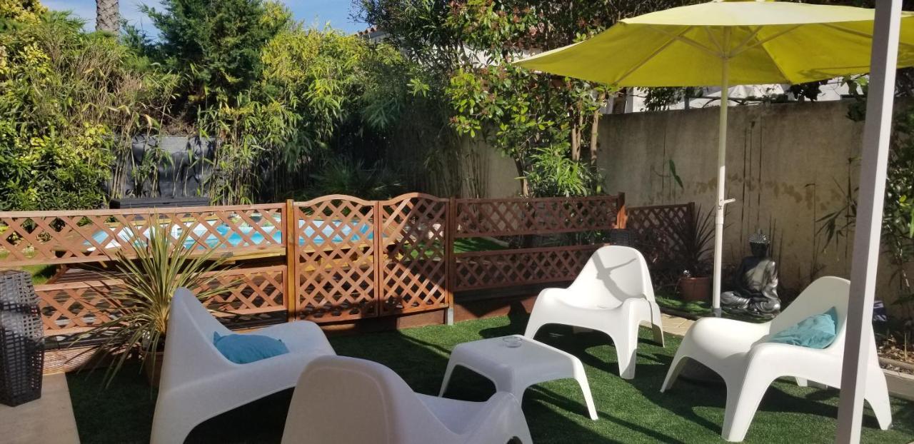 Maison Avec Jardin Au Calme La Crau Exteriör bild