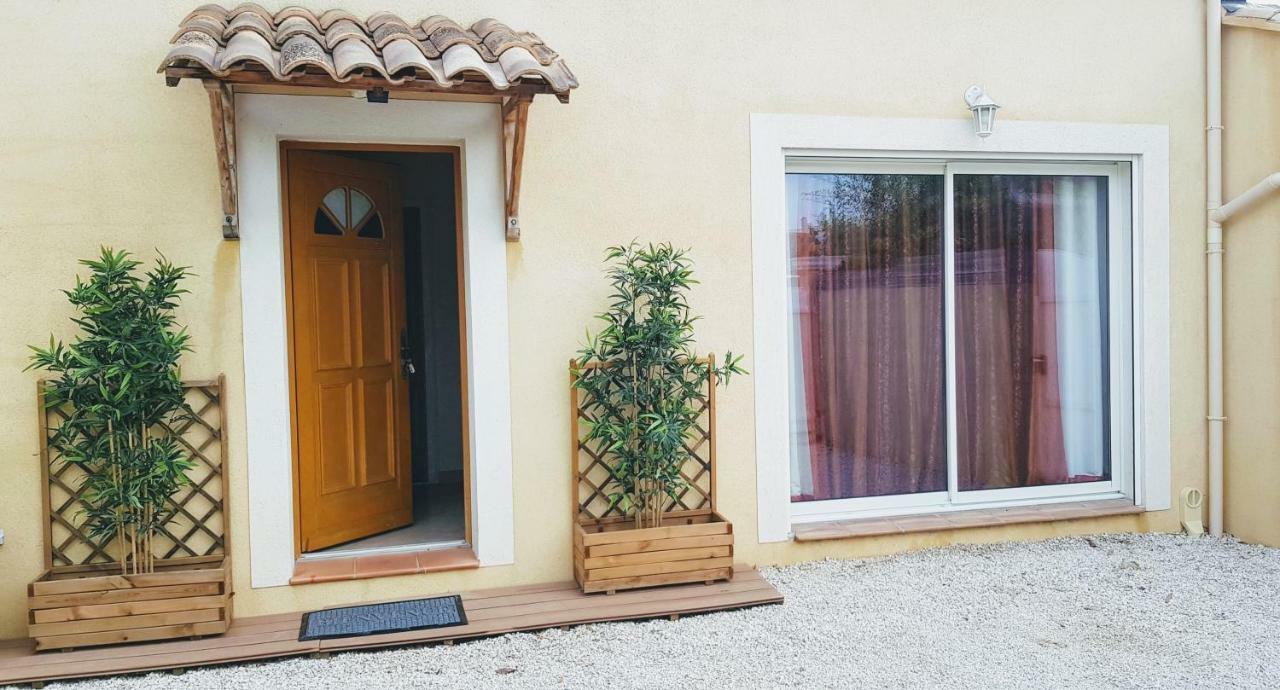 Maison Avec Jardin Au Calme La Crau Exteriör bild